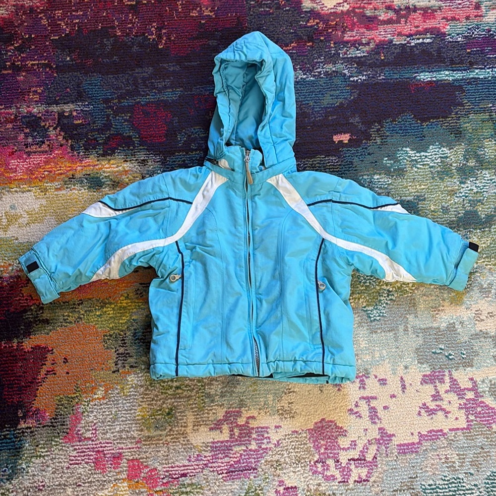 The Rugged Bear OTIS Winter Jacket